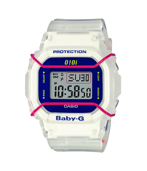 Casio Baby-G 5252 by o! Oi® Collaboration Model BGD-560SC-7JR
