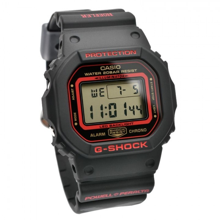 Casio G-Shock Kelvin Hoefler x Powell Peralta Collaboration Model DW-5600KH-1JR