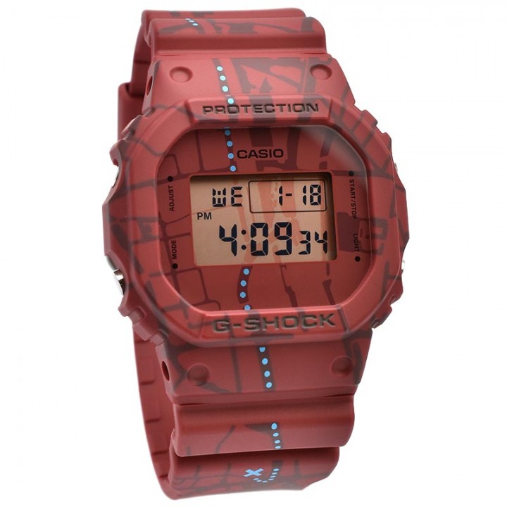 Casio G-Shock Digital Shibuya Treasure Hunt Series DW-5600SBY-4JR