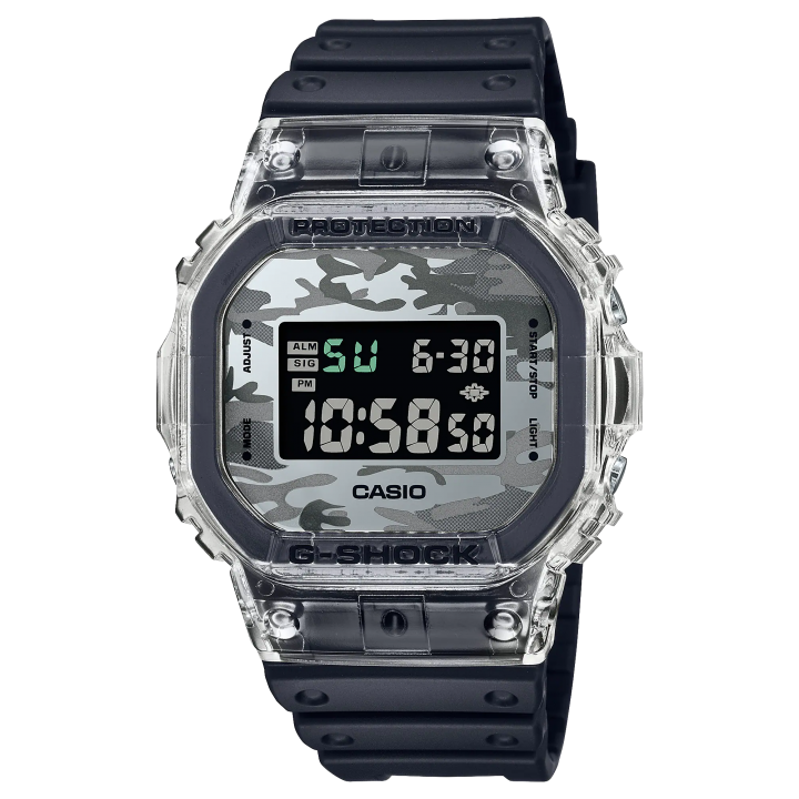 Casio G-Shock Digital DW-5600SKC-1JF