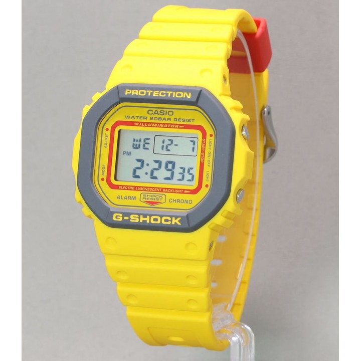 Casio G-Shock Digital DW-5610Y-9JF