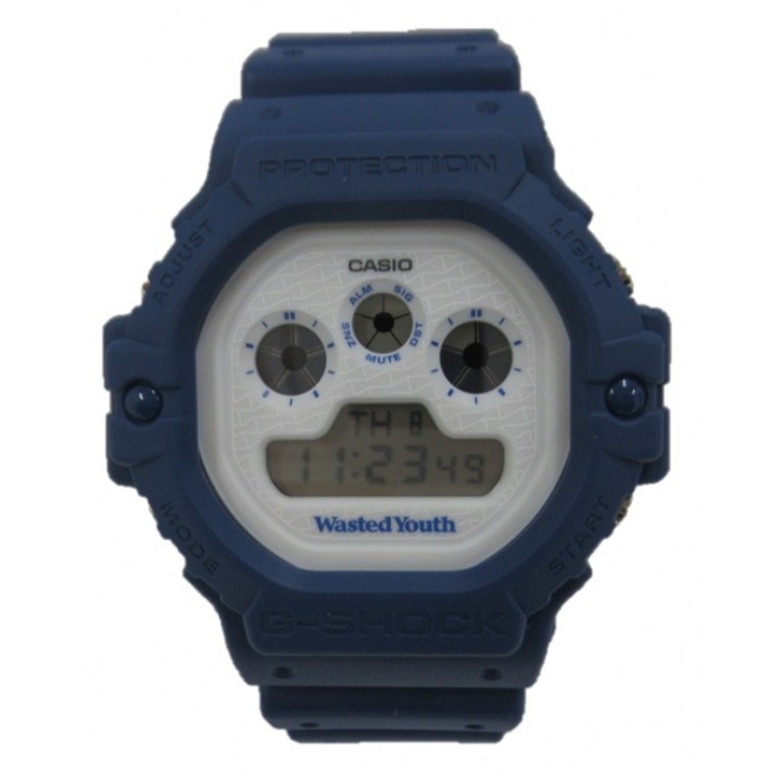 Casio G-Shock Digital Wasted Youth Collaboration Model DW-5900WY-2JR
