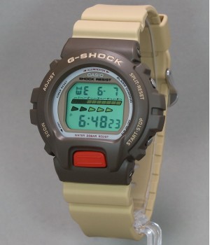 Casio G-Shock Digital DW-6600PC-5JF