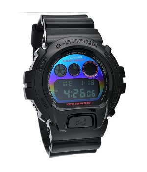 Casio G-Shock Digital Virtual Rainbow: Gamer's RGB series DW-6900RGB-1JF