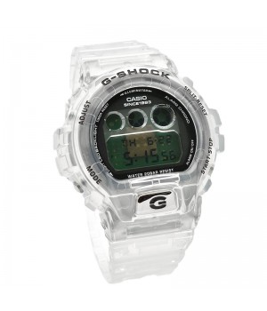 Casio G-Shock 40th Anniversary CLEAR REMIX Limited Model DW-6940RX-7JR