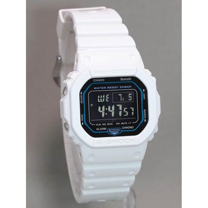 Casio G-Shock Digital Sci-Fi Series DW-B5600SF-7JF