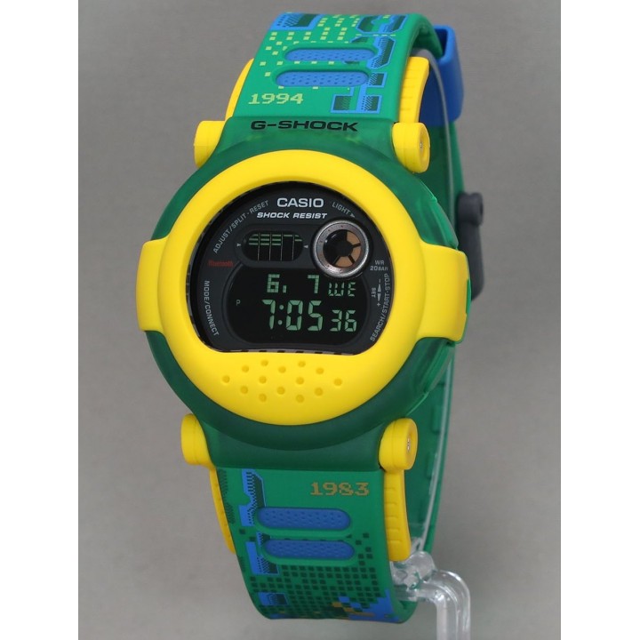 Casio G-Shock Digital G-B001RG-3JR