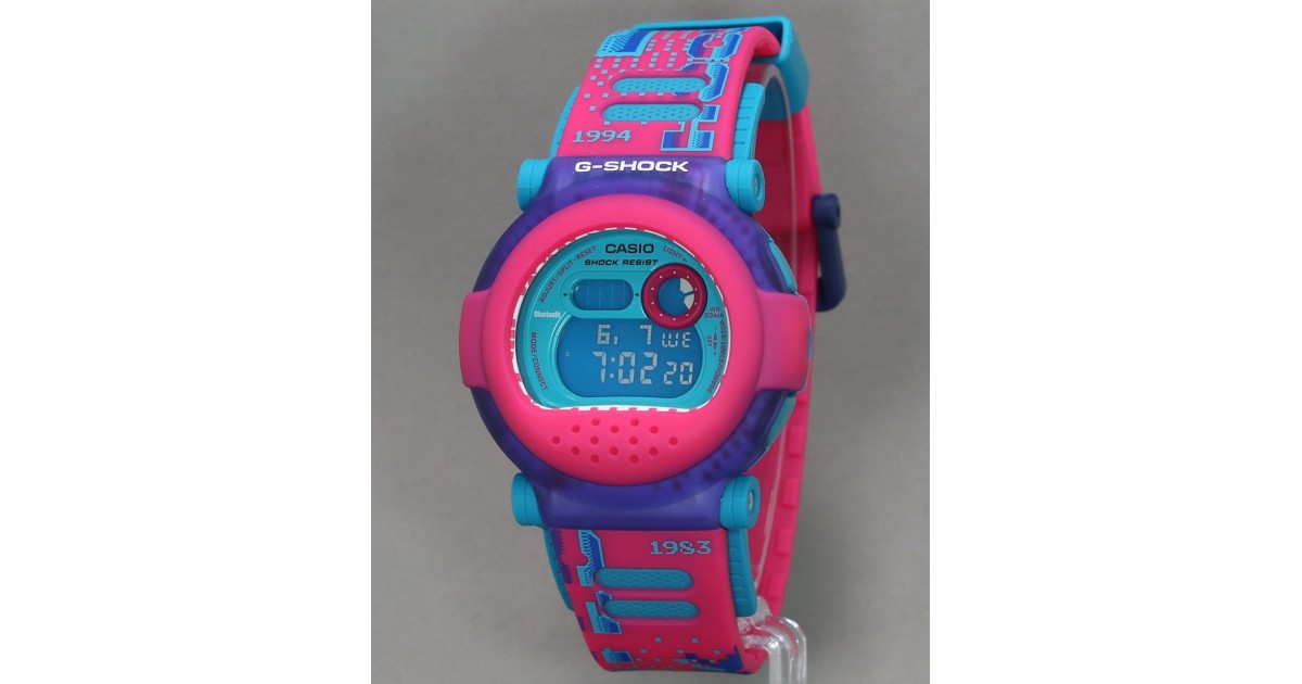 Casio G-Shock Digital G-B001RG-4JR | Sakurawatches.com