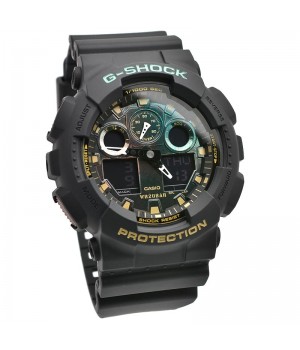 Casio G-Shock Analog-Digital GA-100RC-1AJF
