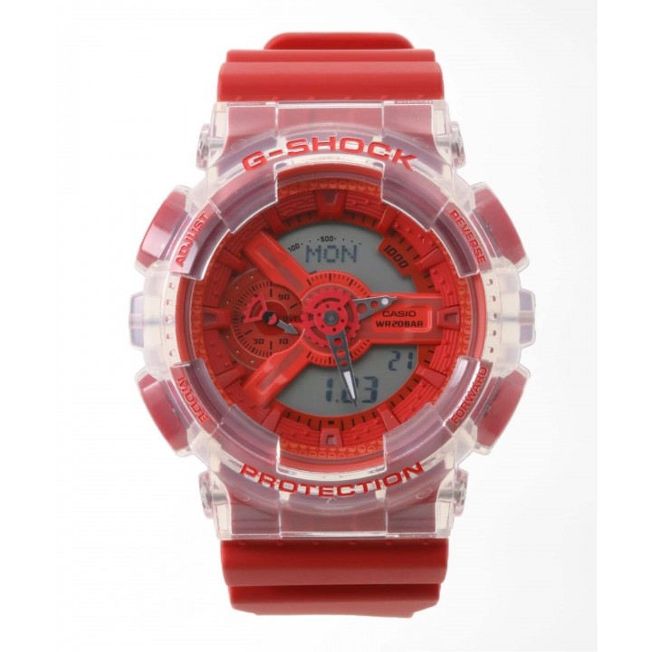 Casio G-Shock Analog-Digital GA-110GL-4AJR
