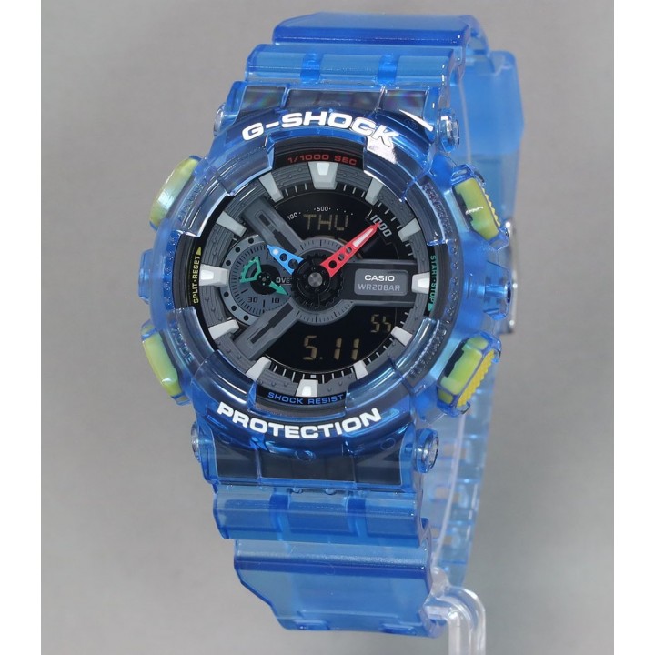 Casio G-Shock Analog-Digital GA-110JT-2AJF