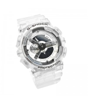 Casio G-Shock 40th Anniversary CLEAR REMIX Limited Model GA-114RX-7AJR