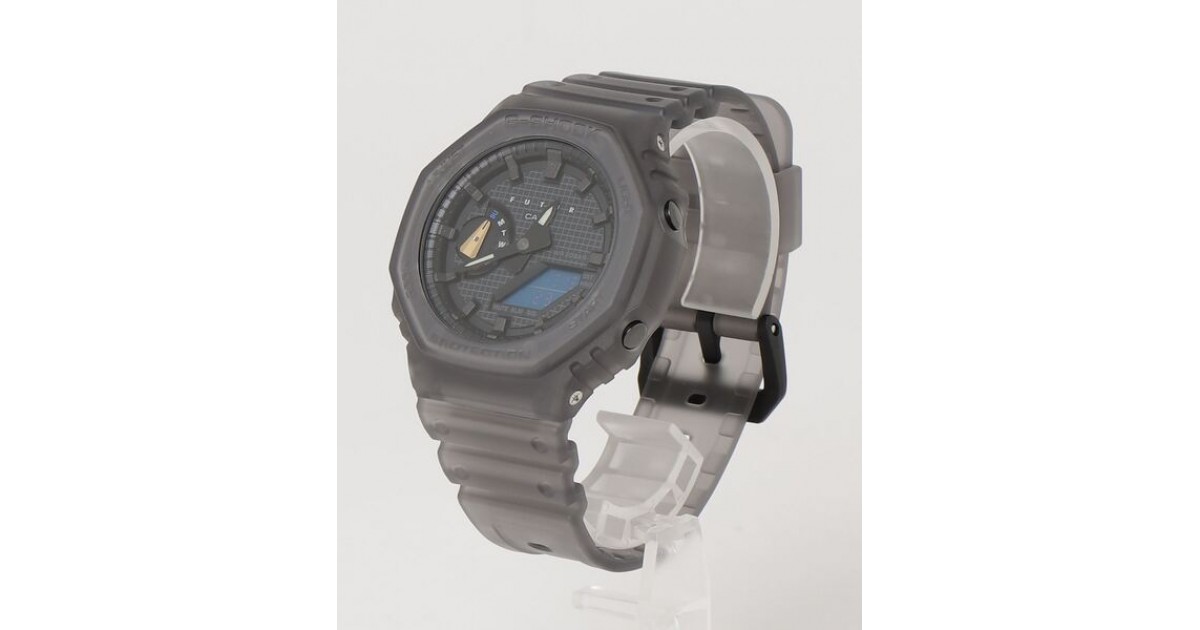 Casio G-Shock Analog-Digital FUTUR Collaboration Model GA-2100FT-8AJR |  Sakurawatches.com
