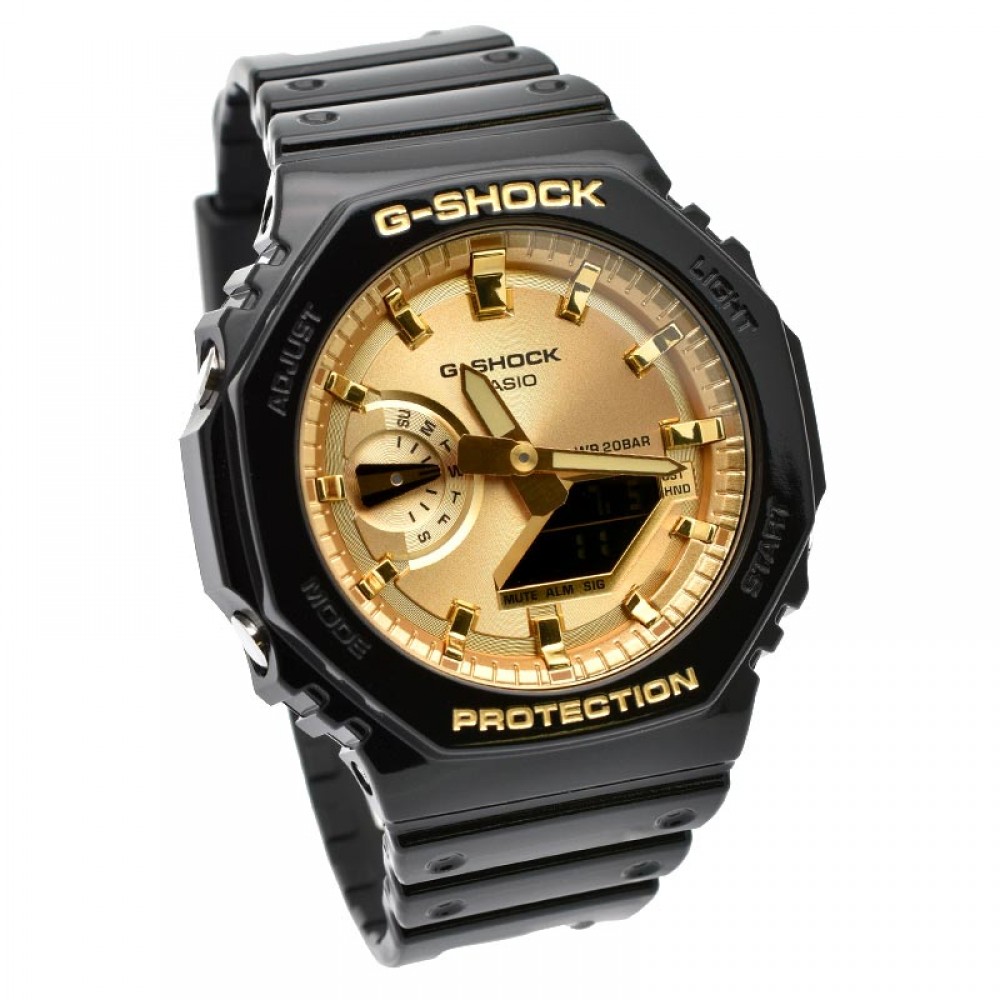 Casio G-Shock Analog-Digital GA-2100GB-1AJF