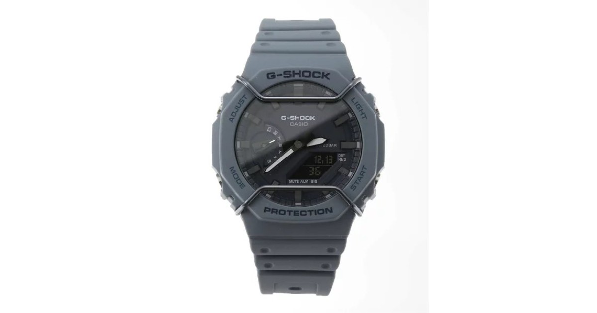 Casio G-Shock Analog-Digital GA-2100PT-2AJF | Sakurawatches.com