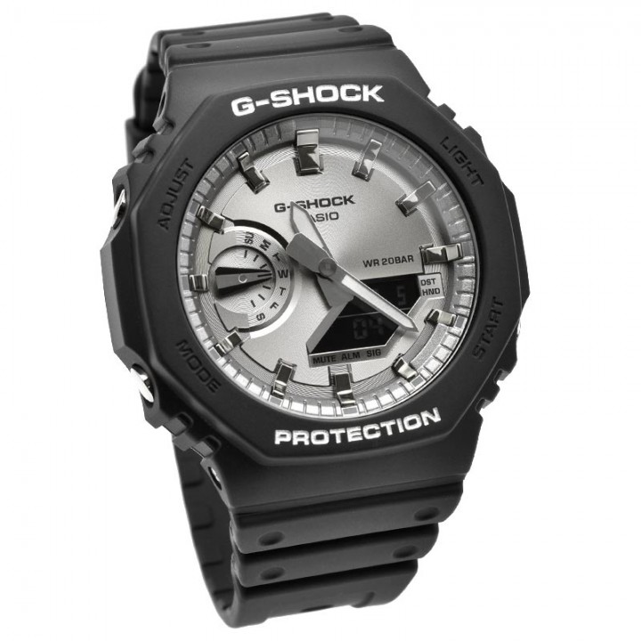 Casio G-Shock Analog-Digital GA-2100SB-1AJF