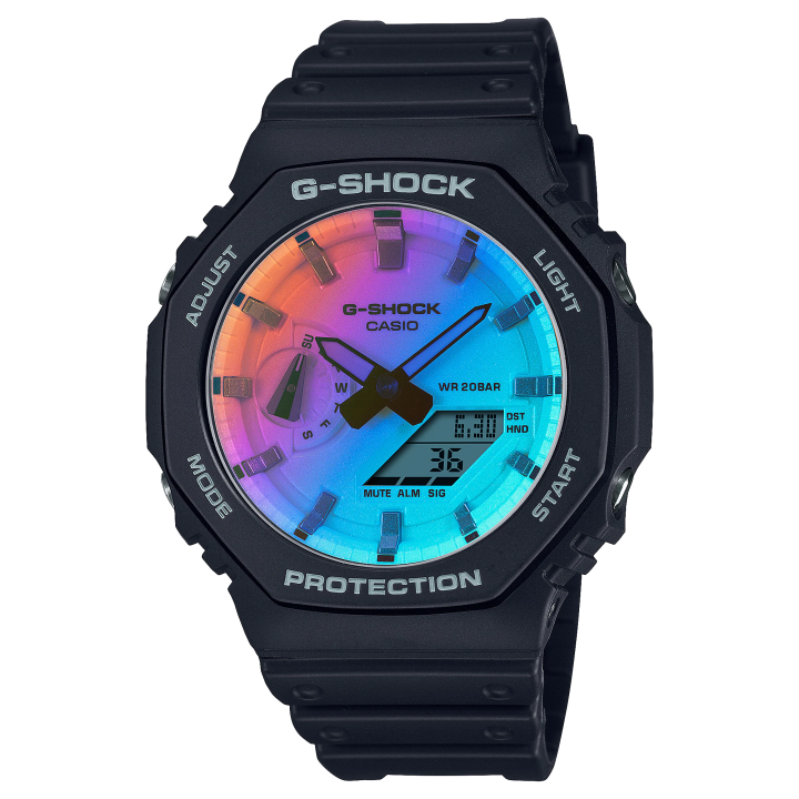 Casio G-Shock GA-2100SR-1AJF