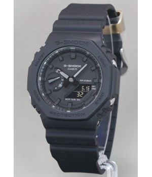 Casio G-Shock Analog-Digital 40th Anniversary REMASTER BLACK GA-2140RE-1AJR