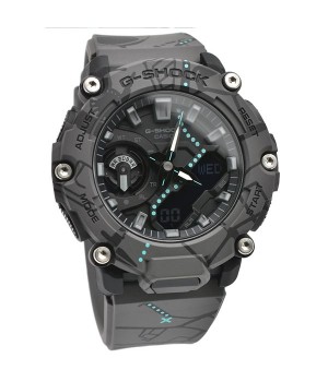 Casio G-Shock Analog-Digital Shibuya Treasure Hunt Series GA-2200SBY-8AJR