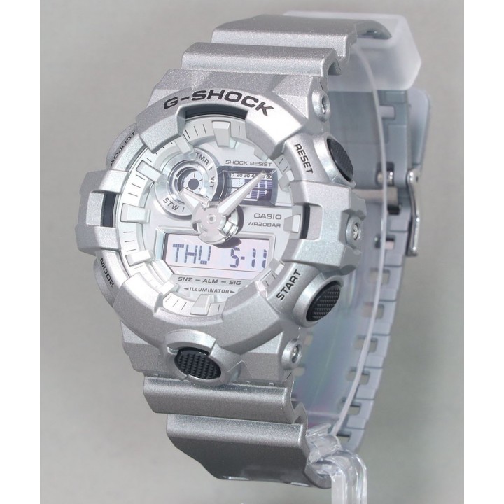 Casio G-Shock Analog-Digital GA-700FF-8AJF