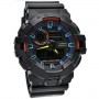 Casio G-Shock Analog-Digital Virtual Rainbow: Gamer's RGB series GA-700RGB-1AJF
