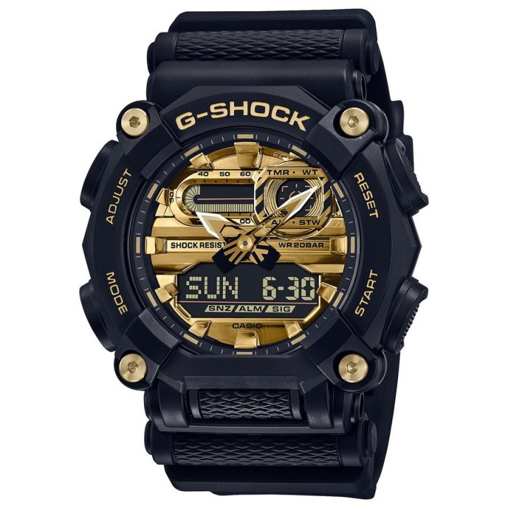 Casio G-Shock Analog-Digital GA-900AG-1AJF