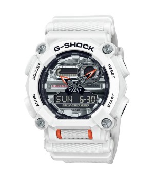 Casio G-Shock Analog-Digital GA-900AS-7AJF