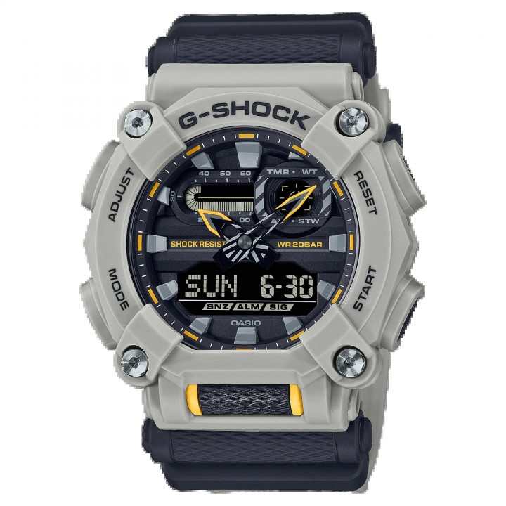 Casio G-Shock Analog-Digital GA-900HC-5AJF