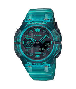 Casio G-Shock Analog-Digital Cyber Physical GA-B001G-2AJF