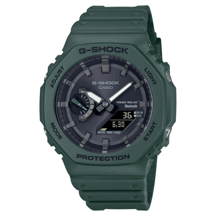 Casio G-Shock Analog-Digital GA-B2100-3AJF