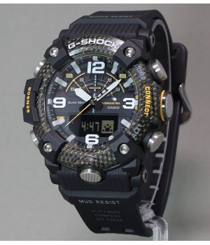 Casio G-Shock MASTER OF G - LAND MUDMASTER GG-B100Y-1AJF