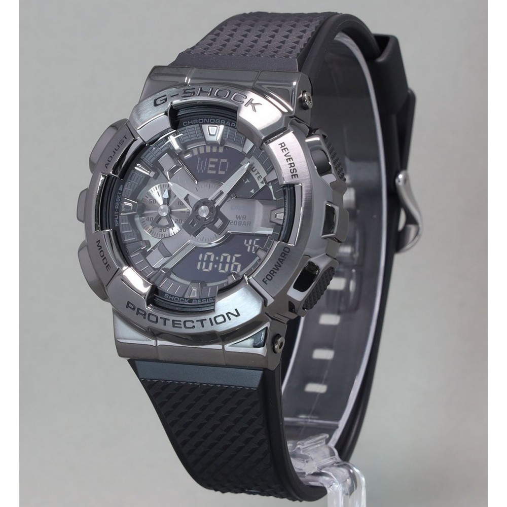 GM2100BB-1A | G-SHOCK ANALOG-DIGITAL Black | CASIO