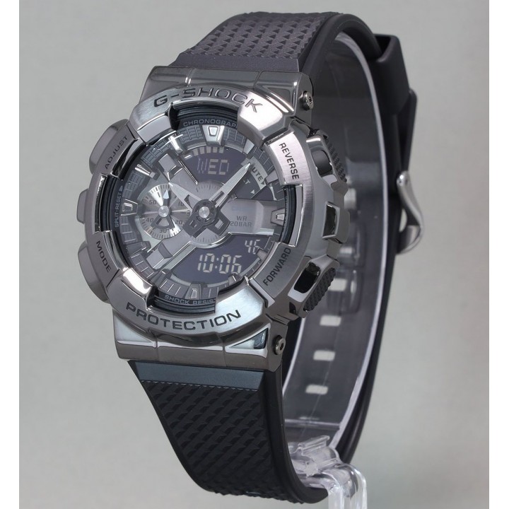 Casio G-Shock Analog-Digital GM-110BB-1AJF