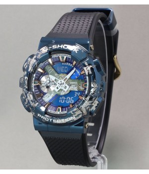 Casio G-Shock Analog-Digital GM-110EARTH-1AJR