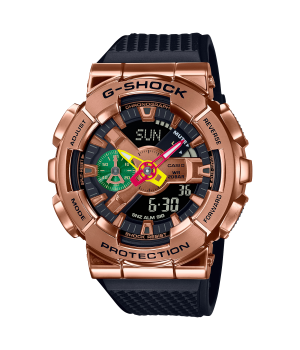 Casio G-Shock Analog-Digital Rui Hachimura Signature Limited Model 2nd GM-110RH-1AJR