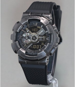 Casio G-Shock Analog-Digital Steampunk Series GM-110VB-1AJR