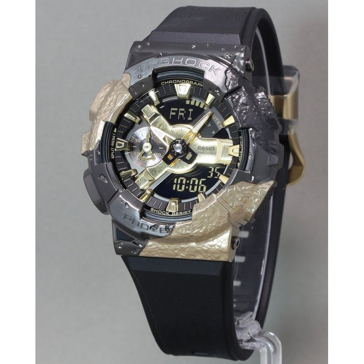 Casio G-Shock 40th Anniversary Adventurer’s Stone Series Limited Model GM-114GEM-1A9JR