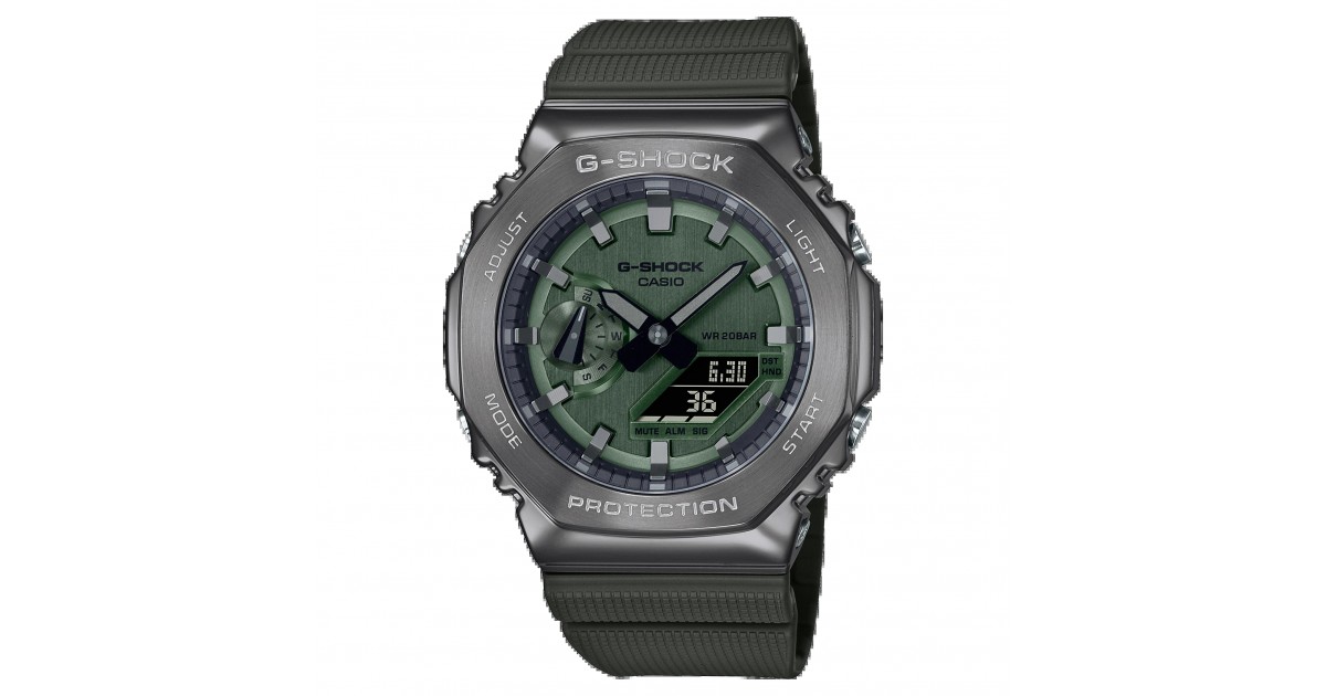 Casio G-Shock Analog-Digital GM-2100B-3AJF | Sakurawatches.com