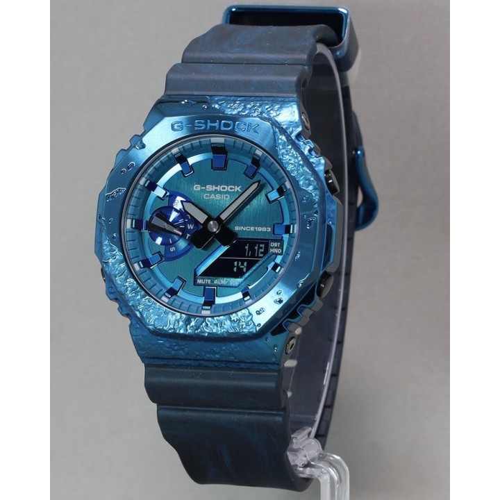 Casio G-Shock 40th Anniversary Adventurer’s Stone Series Limited Model GM-2140GEM-2AJR