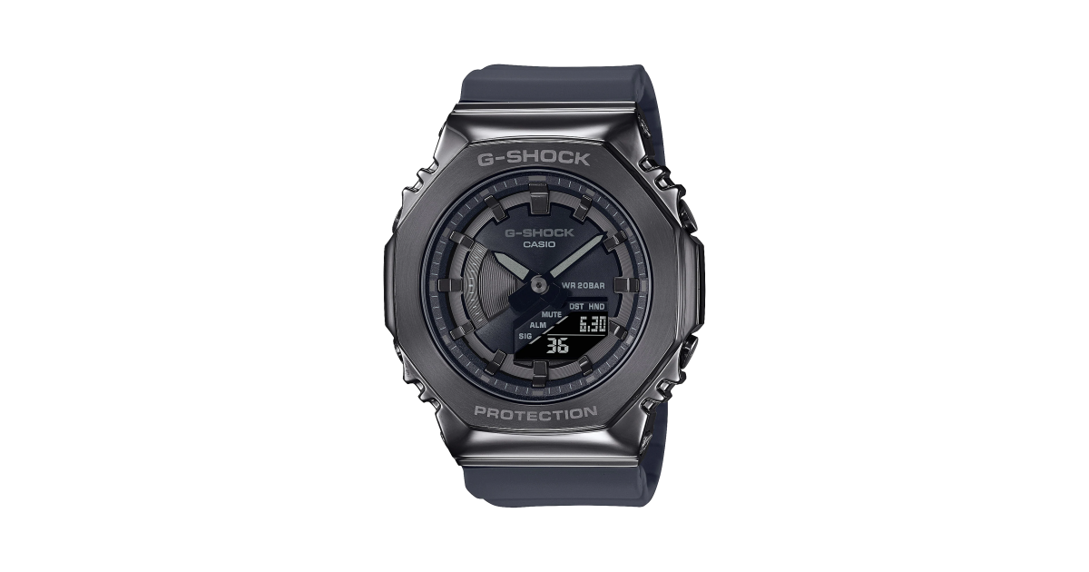 Casio G-Shock Analog-Digital GM-S2100B-8AJF | Sakurawatches.com