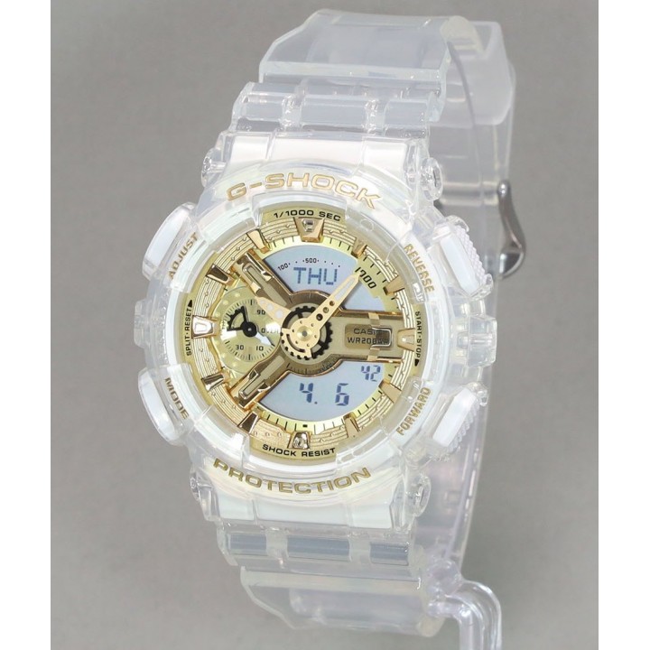 Casio G-Shock Analog-Digital Women GMA-S110SG-7AJF
