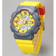 Casio G-Shock Women Analog-Digital GMA-S110Y-9AJF