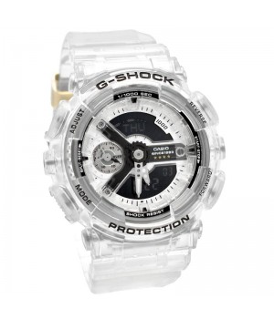 Casio G-Shock Women 40th Anniversary CLEAR REMIX Limited Model GMA-S114RX-7AJR
