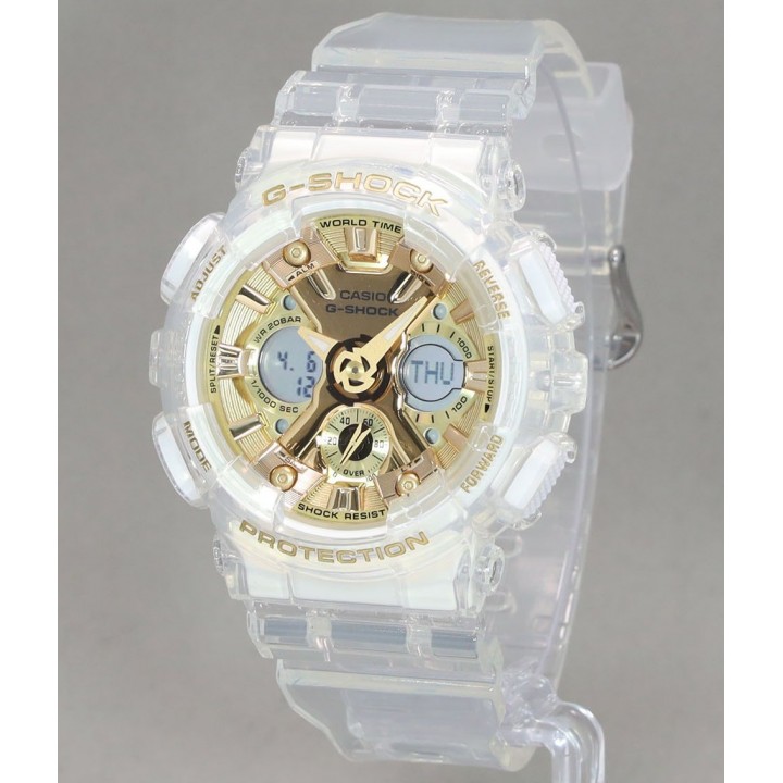 Casio G-Shock Analog-Digital Women GMA-S120SG-7AJF