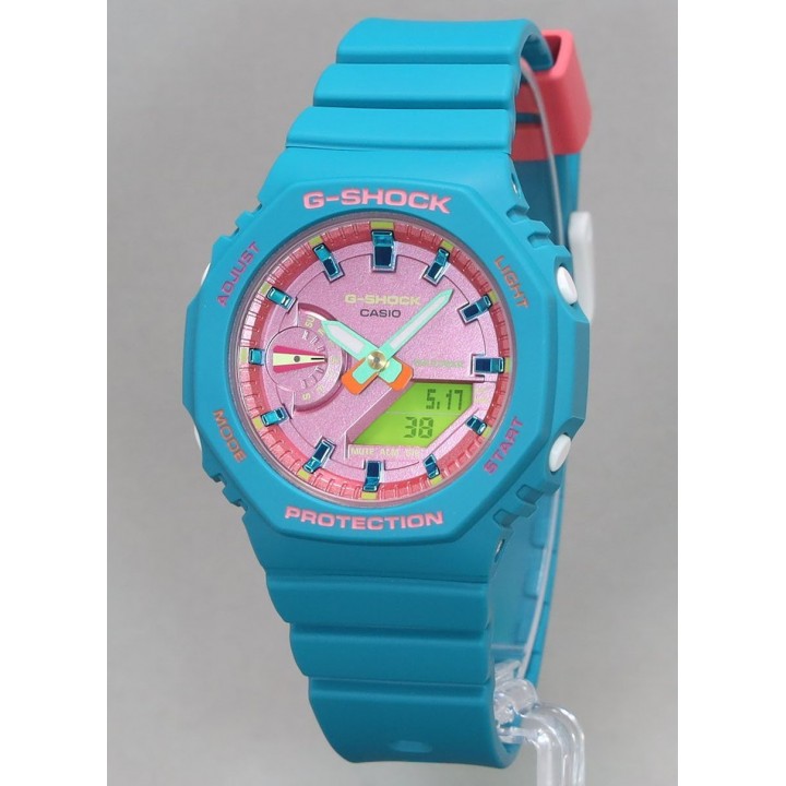 Casio G-Shock Analog-Digital Women GMA-S2100BS-3AJF