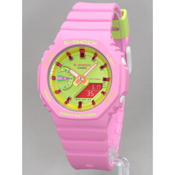 Casio G-Shock Analog-Digital Women GMA-S2100BS-4AJF