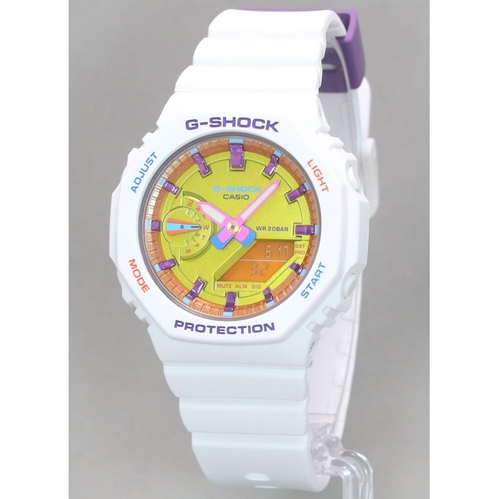 Casio G-Shock Analog-Digital Women GMA-S2100BS-7AJF