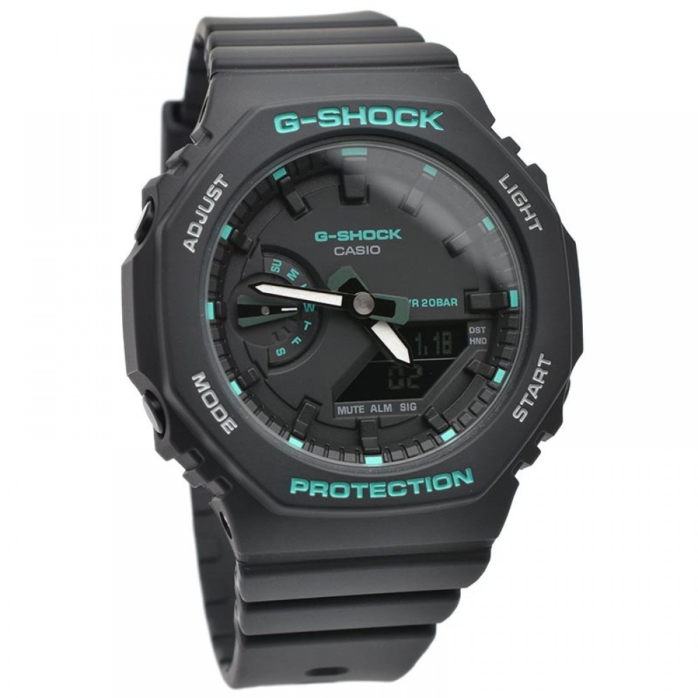 Casio G-Shock Analog-Digital Women GMA-S2100GA-1AJF