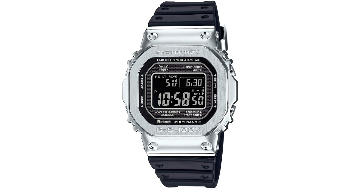Casio G-Shock GMW-B5000-1JF | Sakurawatches.com