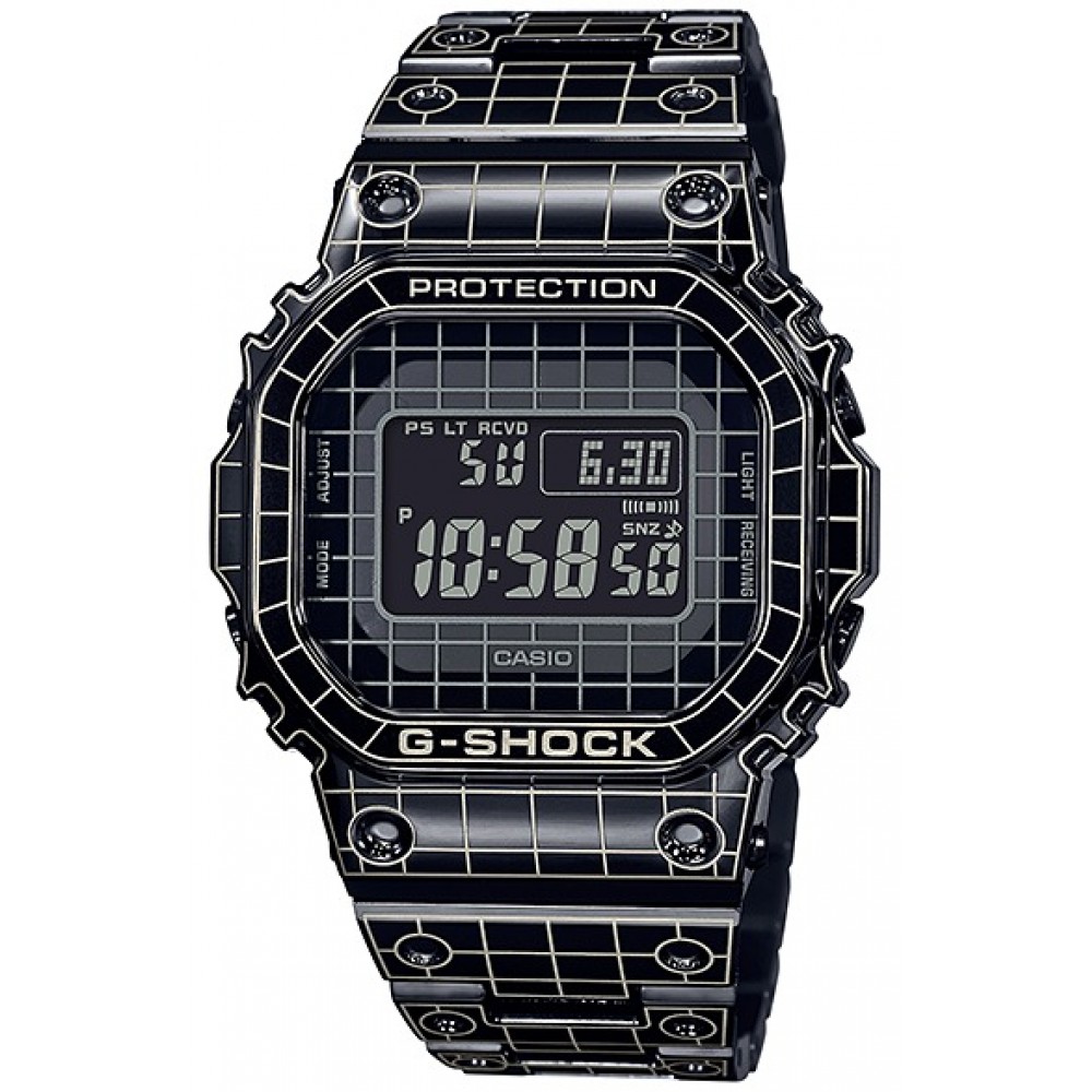 Casio G-Shock GMW-B5000CS-1JR | Sakurawatches.com